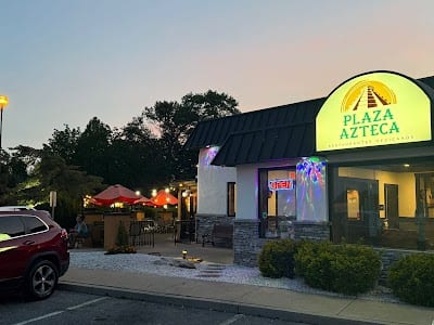 Plaza Azteca