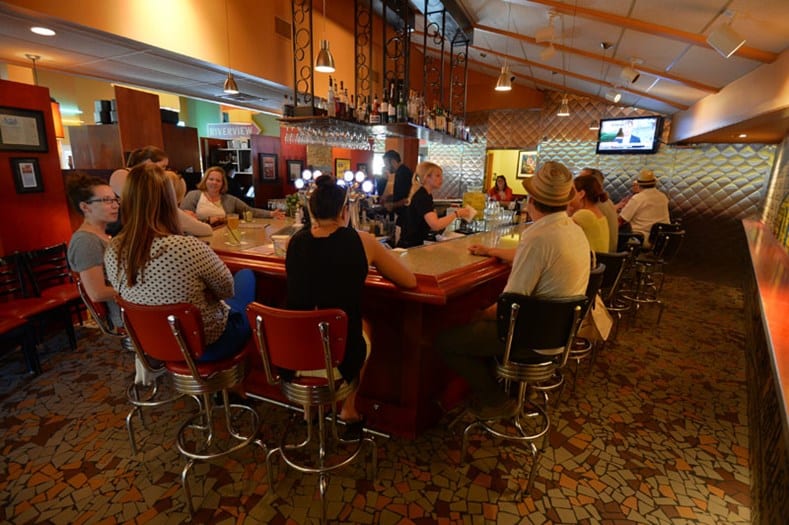 Cap City Fine Diner & Bar