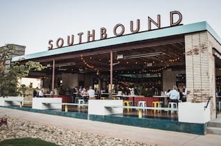 Southbound