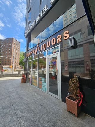 Happy Wine & Liquor Inc