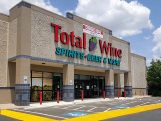 Total Wine & More - Arboretum Village