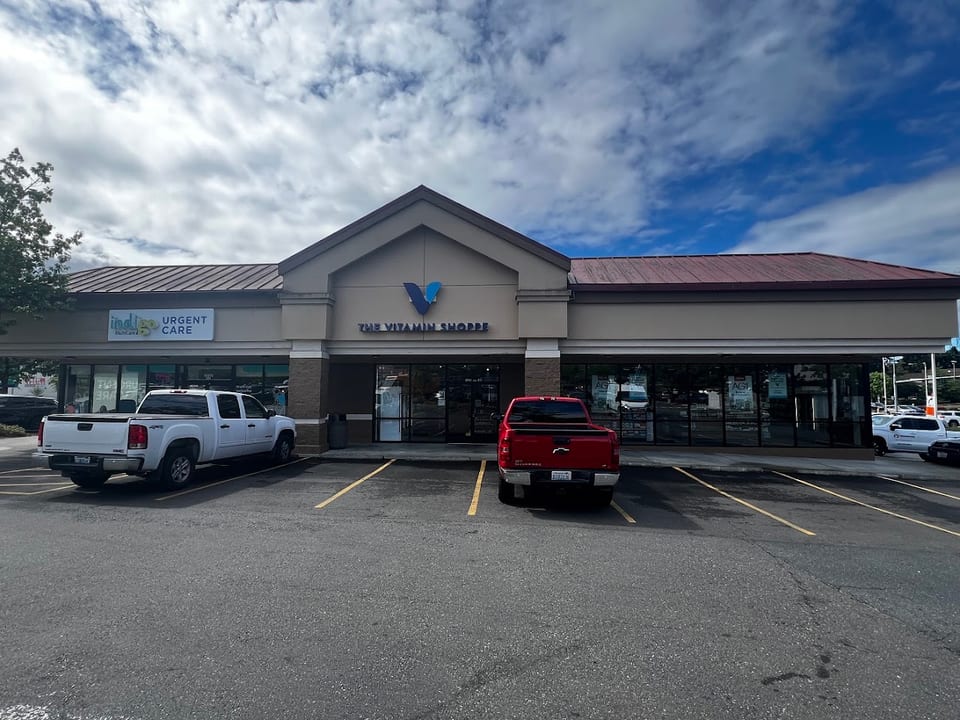 Vitamin Shoppe - Burien