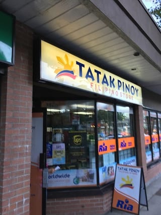 Tatak Pinoy Filipino Shop