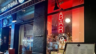 Osteria Barocca