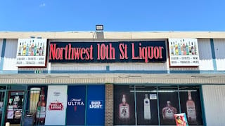Nw 10th Liquor Store-okc