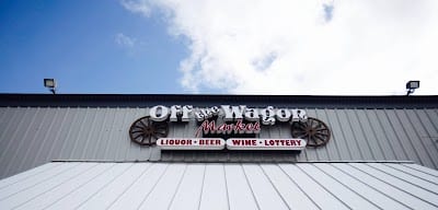 Off The Wagon