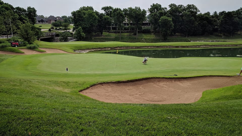 Millwood Golf House