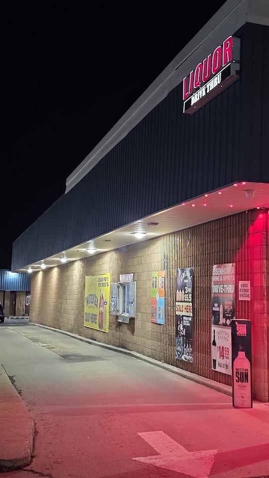 Eisenhower Wine & Spirits