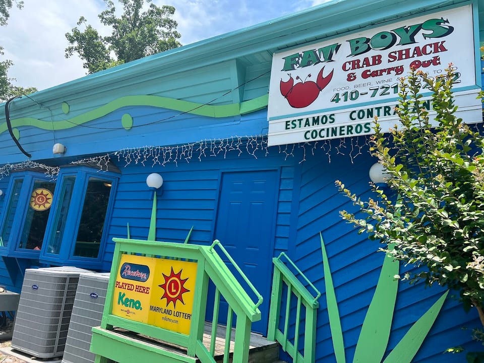Fat Boys Crab Shack