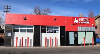 Fired Cannabis - 6th Ave
