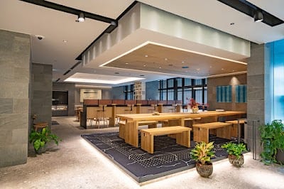 Oakwood Hotel Oike Kyoto (オークウッドホテル京都御池)