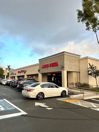 Rios Pizza