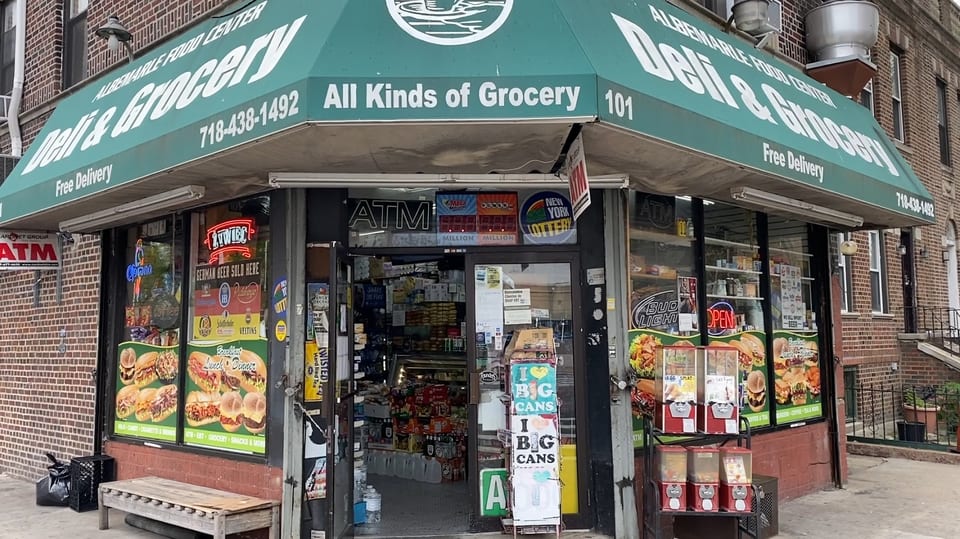 Albermarle Food Center