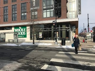 Whole Foods - H Street