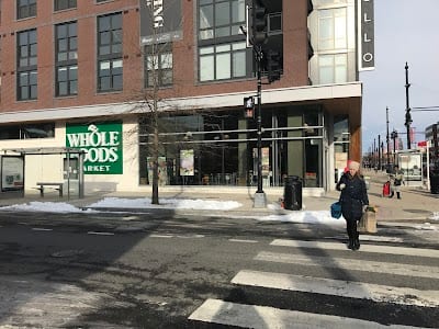 Whole Foods - H Street 