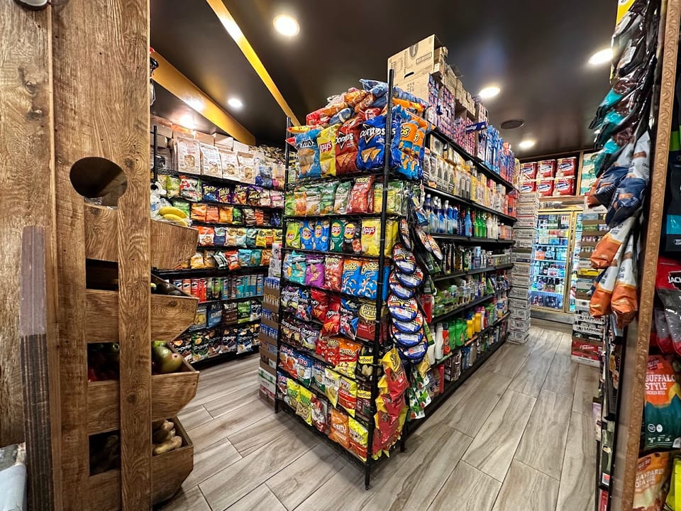 Gourmet Deli