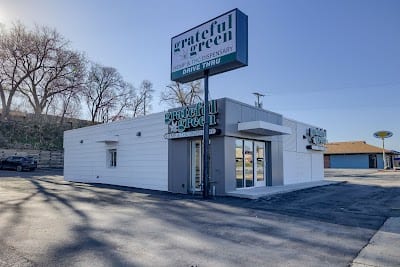 Grateful Green Dispensary - North Omaha
