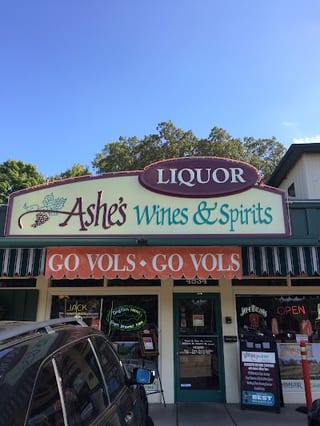 Ashes Package Store