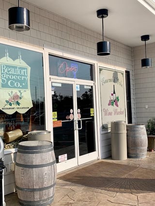 Emerald Isle Wine Market