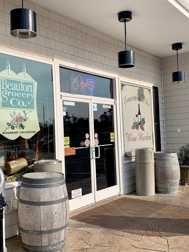 Emerald Isle Wine Market