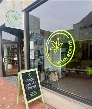 The Green Room - Redbank