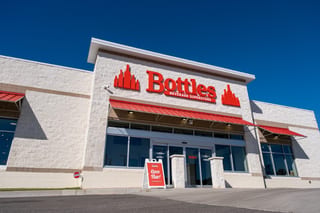 Bottles - Greenville