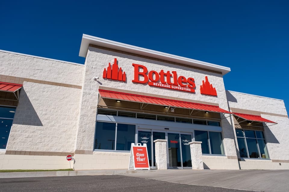 Bottles - Greenville