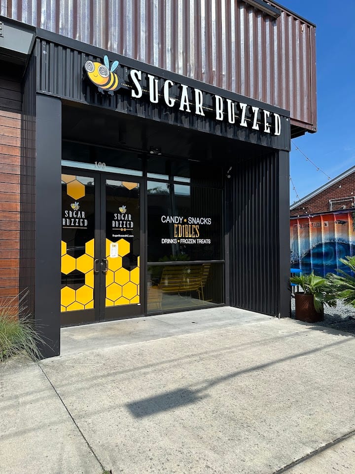 Sugar Buzzed