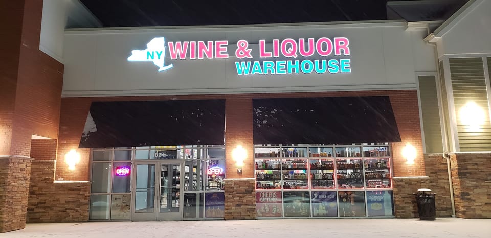 NY Wine & Liquor Warehouse