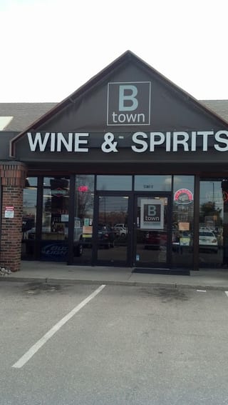 B Town Wine & Spirits