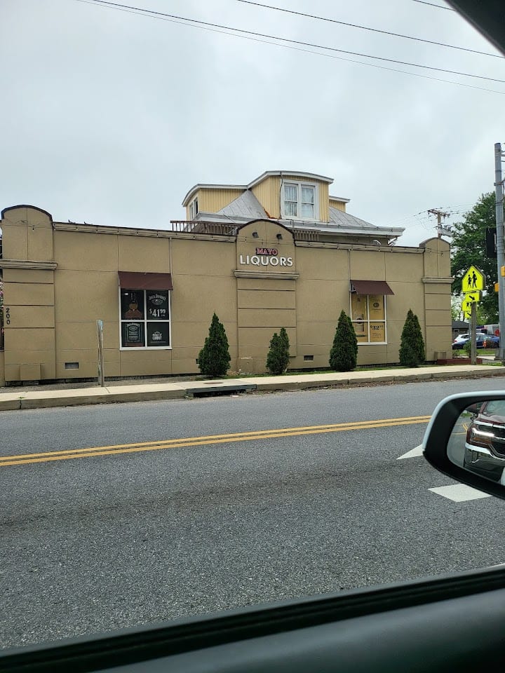 Mayo Liquors