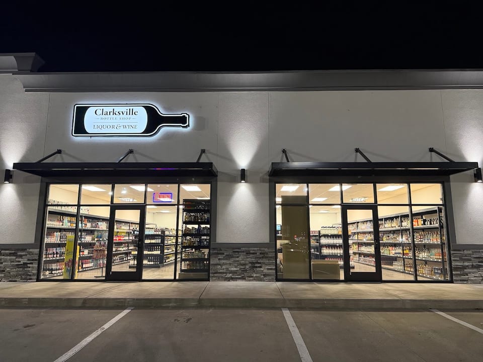Clarksville Bottle Shop