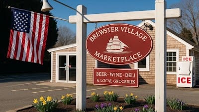 Brewster Village Market Place