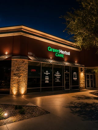 Green Herbal Care