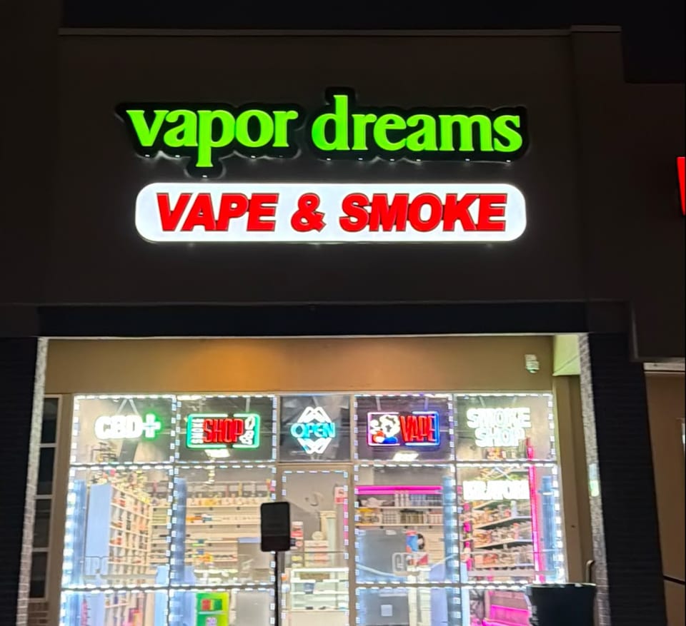 Vapor Dreams