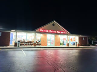 United Dairy Farmers St #162