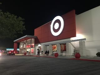TARGET STORE