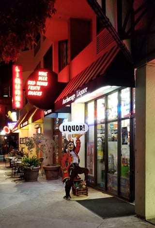 Anchorage Liquor & Deli
