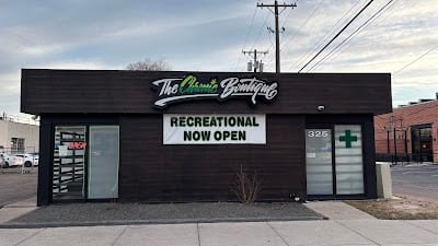The Chronic Boutique - Pikes Peak