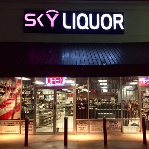 Sky Liquor