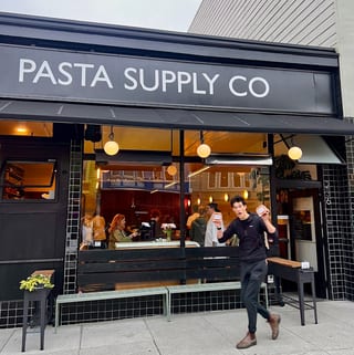 Pasta Supply