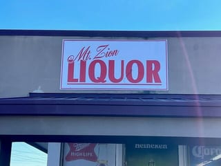 Mt. Zion Liquor Inc