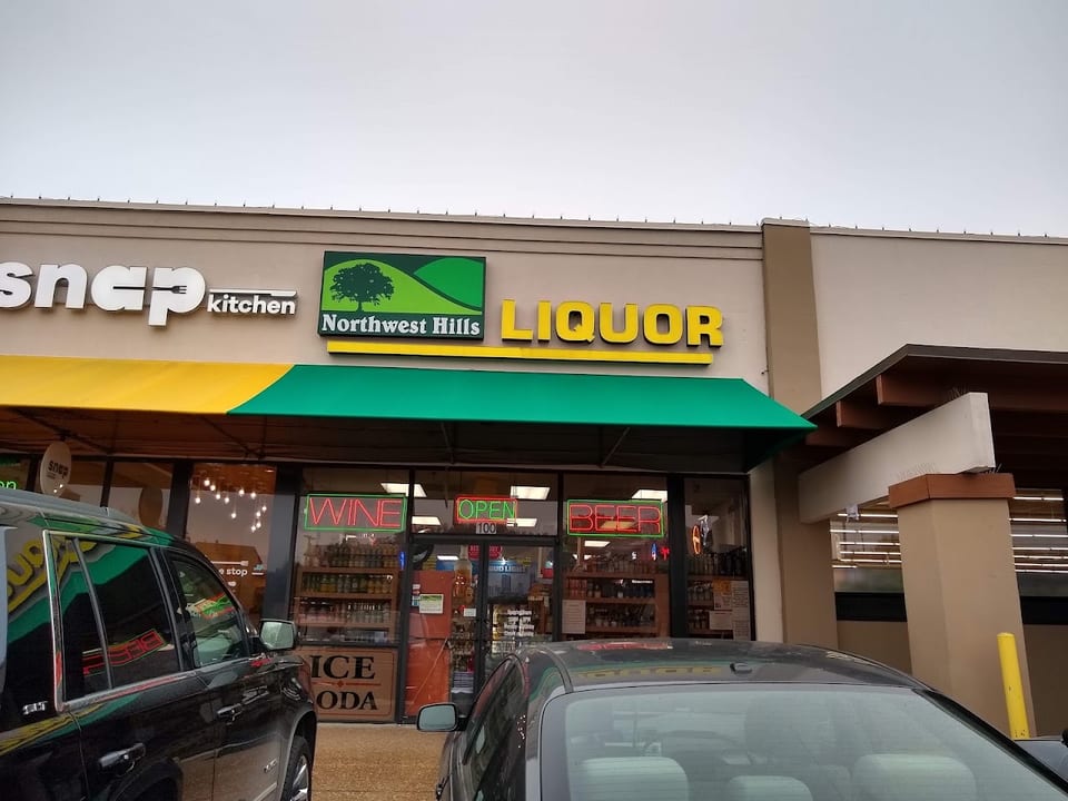 Northwest Hills Liquor