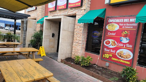 Tacos Kissi