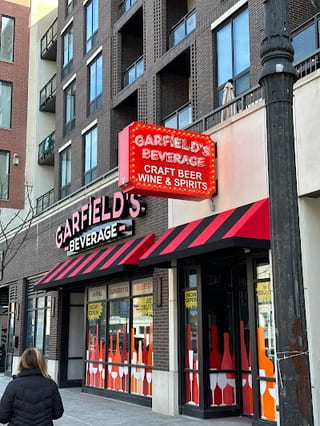 Garfields Beverage