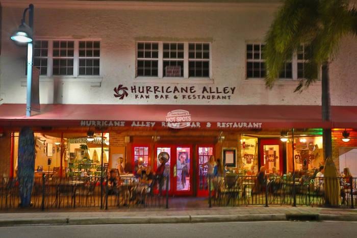 Hurricane Alley