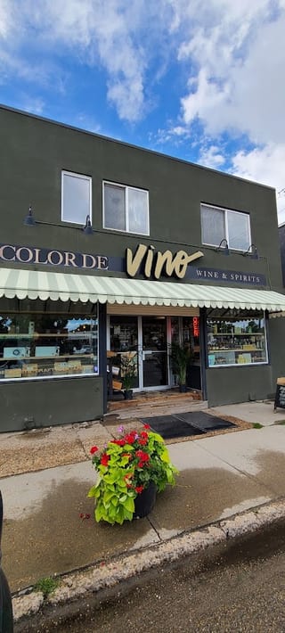 Color De Vino