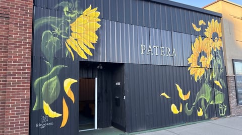 Patera Lounge