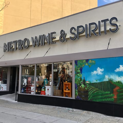 Metro Wine & Spirits