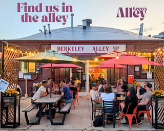 Alley Brews